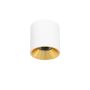Lumină montată pe suprafață ALTISMA CLN-6677-95-WH-GD-3K 3000k 1x15W/LED 1650LM IP20 de la Italux