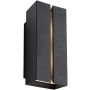 Aplique de perete Clarini 2618151203 2x15w/E27 IP54 de la Nordlux