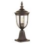 Lampă de podea Cleveland CL3-S 1x60W/E27 IP44 de la Elstead Lighting