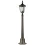 Lampă de podea Cleveland CL4-S 1x60W/E27 IP44 de la Elstead Lighting