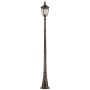 Felinar Cleveland CL5-M 1x60W/E27 IP44 de la Elstead Lighting