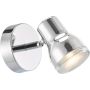 Aplique de perete Clint CLI0750 1x6w/GU10 ip44 de la Dar Lighting