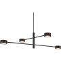 Lampă cu pendul CLYDE 2010803003 2700K 350LM IP20 de la Nordlux