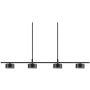 Lampă cu pendul CLYDE 2010813003 2700K 350LM IP20 de la Nordlux