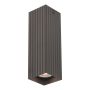 Lumină montată pe suprafață Tecno CLN-37492-M-BRO 1x10W/GU10 IP20 de la Italux