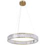 Lampă cu pendul CRISTALIA 338259 4000K 4300lm ip20 de la Polux