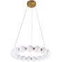 Lampă cu pendul PERLA 338242 4000K 5200lm ip20 de la Polux