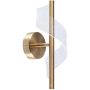 Aplique de perete VELA 338372 4000K 360lm ip20 de la Polux