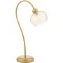 Lampă de masă Cognac COG4235 1x40w/G9 ip20 de la Dar Lighting