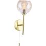Aplique de perete Cohen COH0735-16 1x40w/g9 ip20 de la Dar Lighting