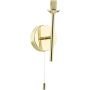 Braț pentru aplique de perete Cohen COH0735-F 1x40w/g9 ip20 de la Dar Lighting