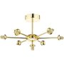 Suport Cohen COH3435-F 7x40w/g9 ip20 de la Dar Lighting