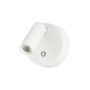 Aplique de perete COMO AZ5629 3000 1x3W/LED 206lm IP20 de la Azzardo
