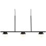 Lampă cu pendul Contina 2010953003 3x5W/G9 IP20 de la Nordlux