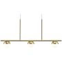 Lampă cu pendul CONTINA 2010953035 3x5W/G9 IP20 de la Nordlux