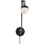 Aplique de perete CONTINA 2010971003 1x5W/G9 IP20 de la Nordlux