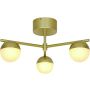 Lampă de tavan CONTINA 2512096035 3x5w/g9 ip20 de la Nordlux