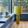 Lampă de masă CONTOUR CONTOUR-TL-LIME 1x60W/E27 de la Elstead Lighting