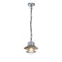 Lampă cu pendul Copenhagen COPENHAGEN8-SIL 1x60W/E27 IP44 de la Elstead Lighting