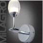 Aplique de perete COPPA ML307 1x5W/LED 350LM de la Milagro