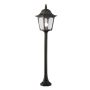 Lampă de podea Chapel CP5-BLACK 1x100W/E27 IP44 de la Elstead Lighting
