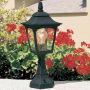 Lampă de podea CHAPEL CPM4-BLACK 1x60W/E27 IP44 de la Elstead Lighting