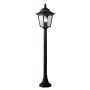 Lampă de podea CHAPEL CPM5-BLACK 1x60W/E27 IP44 de la Elstead Lighting