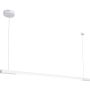 Lampă cu pendul ORGANIC P0357D 3000k 1x16w/led 1360lm ip20 de la Maxlight