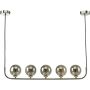 Lampă cu pendul Cradle CRA0550-01 5x25w/g9 ip20 de la Dar Lighting