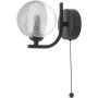 Aplique de perete Cradle CRA0722-18 1x40w/g9 ip20 de la Dar Lighting