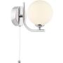 Aplique de perete Cradle CRA0750-02 1x25w/g9 ip20 de la Dar Lighting