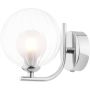 Aplique de perete Cradle CRA0750-20 1x25w/g9 ip20 de la Dar Lighting