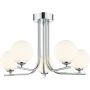 Lampă de tavan Cradle CRA5450-02 5x25w/g9 ip20 de la Dar Lighting