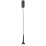 Lampă cu pendul Crima Nero OR84795 3000k 1x6W/LED 529lm IP20 de la Open Design Highlights