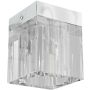 Lumină montată pe suprafață Cubo Claro OR81039 1x8W/G9 IP20 de la Open Design Highlights