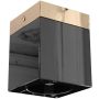Lumină montată pe suprafață Cubo OR86300 1x8W/GU10 IP20 de la Open Design Highlights