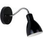 Aplique de perete CYCLONE 2512741003 1x15w/e14 ip20 de la Nordlux