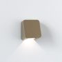 Aplique de perete INCLINE 1419005 3000K 8,2W/LED 485LM IP65 de la Astro Lighting