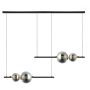 Lampă cu pendul PENDANT LED 22234 3000K 24W/led 2200lm IP20 de la Zambelis
