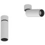 Lumină montată pe suprafață CEILING SPOT S121 3000K 7W/led 580lm IP20 de la Zambelis