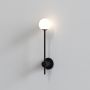 Aplique de perete ORB 1424004 1x3W/G9 IP44 de la Astro Lighting