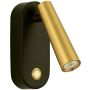 Aplique de perete READING LIGHT 25182 3000K 3W/led 160lm IP20 de la Zambelis