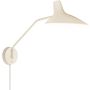 Aplique de perete DARCI 2120551008 1x25w/E14 IP20 de la Nordlux