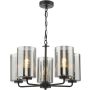 Candelabru Daylin DAY0522 5x60w/E27 ip20 de la Dar Lighting