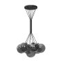 Lampă cu pendul iO 9142 7x60W/E27 IP20 de la Antigo