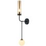 Aplique de perete WALL LAMP 22054 1x7W+8W/G9 IP20 de la Zambelis
