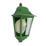 Aplique de perete Deco Lane DECO-LANE7-GREEN 1x60W/E27 IP44 de la Elstead Lighting