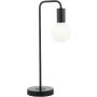 Lampă de masă Dena DEN4222 1x60w/e27 ip20 de la Dar Lighting