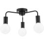 Lampă de tavan Dena DEN5322 3x60w/e27 ip20 de la Dar Lighting