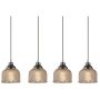 Lampă cu pendul MORA AZ2111 4x60W/E27 IP20 de la AZzardo